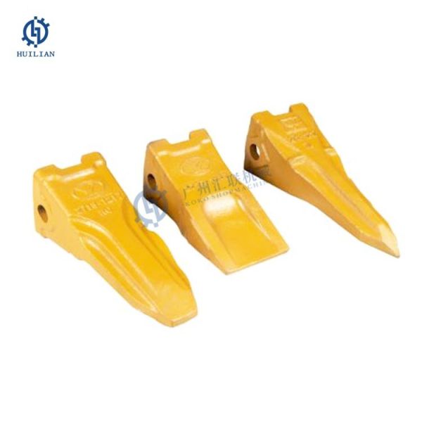 Quality CATEEEEEE Rock 1U3352RC Excavator Bucket Teeth Adaptor Tooth Point Bucket Teeth for sale