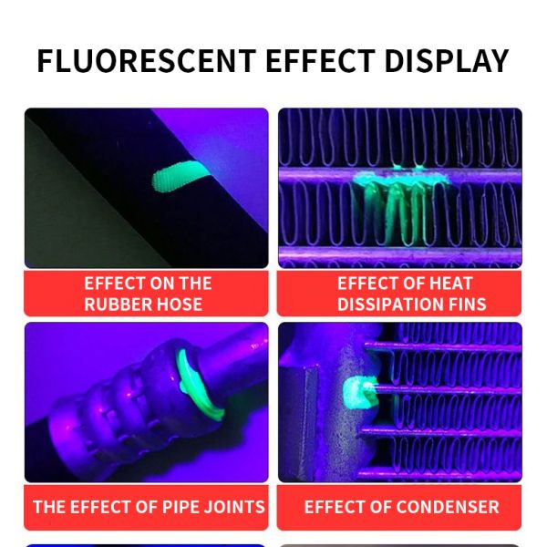 Customization 220g PAG Oil For Ac Compressor With UV Dye Functionality