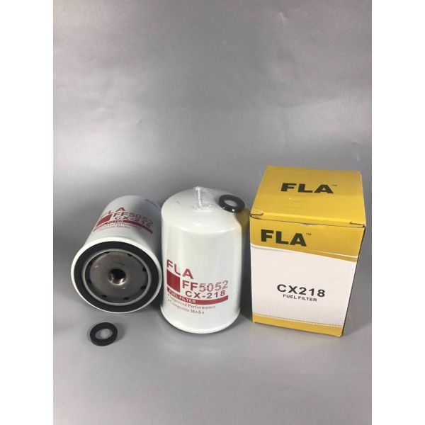 Komatsu Fuel Water Separator Filter Excellent Abrasion Resistance Galvanized Steel Cage