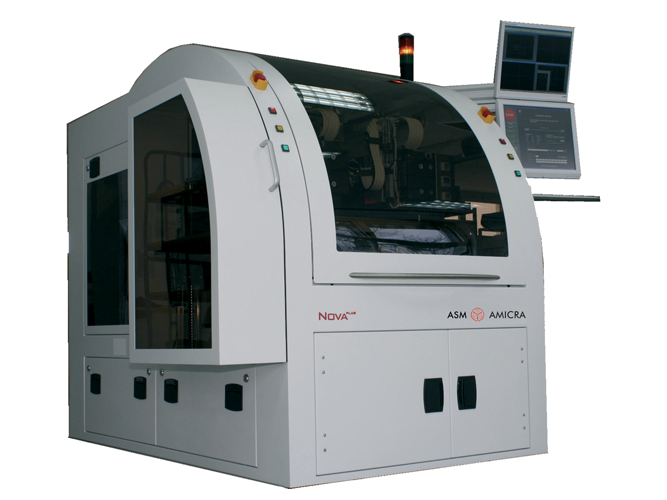 ASM NOVA Plus Flip Chip Die Bonder Machine Original And Used