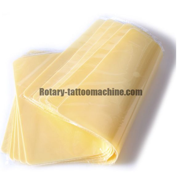 Artists Silicone Tattoo Skin , Real Silicone Fake Skin For Tattoo Practise 200 X 300 X 3 MM