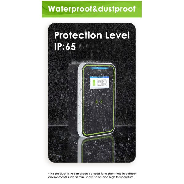 Ev Charger Wall Box 7KW 32 Amp 19.6ft Cable Portable Plug and Play 220V ev charer OEM ODM