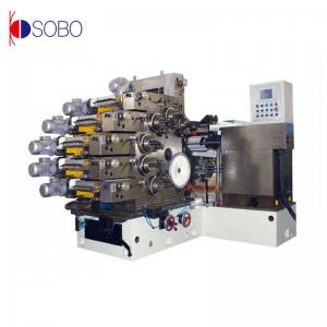 China High Resolution Offset Printing Machine For Tinplate Can Making on sale