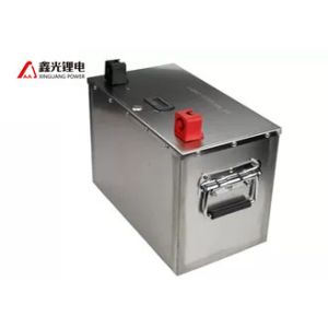 China 12V 100A Long Life Rv Camper Lithium Ion Marine Battery on sale