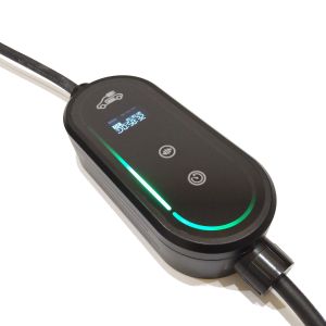 Buy cheap Schuko/Nema/UK Plug Portable EV Charger from wholesalers