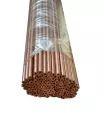 China C1100 Straight Copper Tubes 35mm 42mm Oxygen Copper Water Pipe wholesale