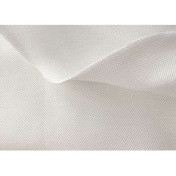 Quality 3MM Honeycomb 75D 3d Air Mesh Fabric for sale