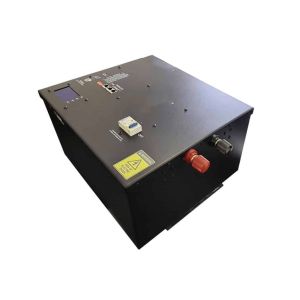 China Backup Lifepo4 UPS Battery 51.2V 100ah Lithium Power Pack on sale