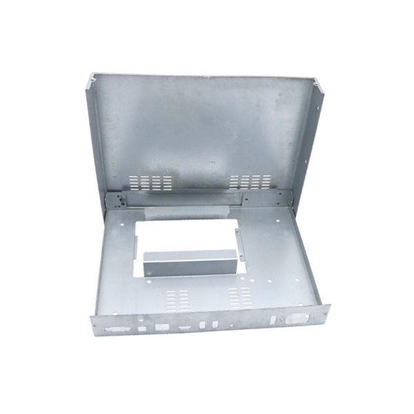 Stainless Steel Aluminum Computer Case shell Bending Stamping Enclosure Box Processing Parts