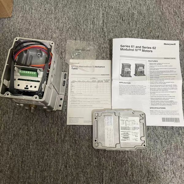 Original Honeywell M6284F1078-F Modutrol Motor Servo Actuator Stock With Best Price