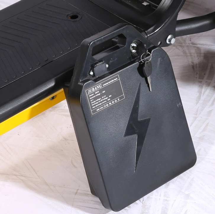 1000W 3 Wheel Harley Electric Scooter Bike Off Road Citycoco Fat Tire Old People Ride Tricycles