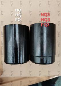 China 70mm Diameter Drilling Core Barrel Double Tube Core Barrel Black wholesale