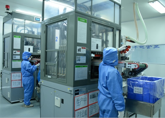 Short 120ml PET Medicine Bottles With Aluminium Liner 1mm Average Wall Thickness