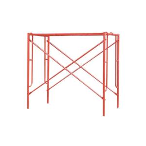 China architecture Customized Frame System Scaffolding frame scaffolding system stair wholesale