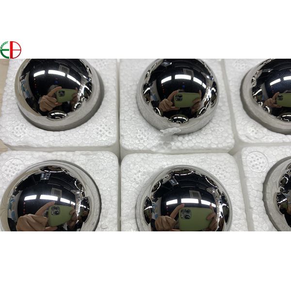 Cobalt Alloy 20 Valve Balls Cobalt Alloy Castings API Cobalt Based Alloy Valve Balls
