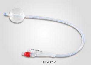 China Mini Size Disposable Foley Catheter , Silicon Foleys Catheter CE Assured on sale
