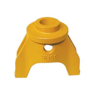 China Aftermarket Kubota Excavator Idler Yoke SK100 Customized wholesale