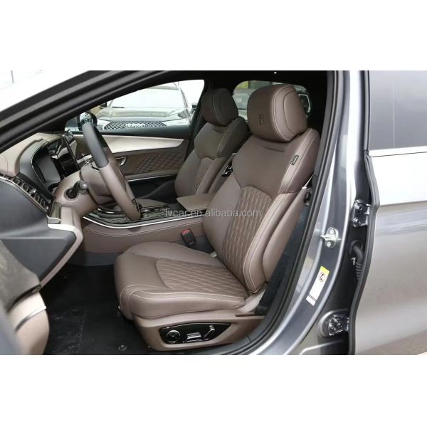 BYD Hanev Champion Edition 's 715km Range Energy Vehicle for Budget-Conscious Buyers