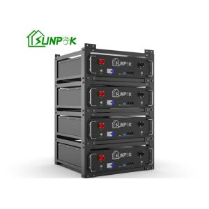 China 48V 100Ah 200Ah Solar Energy Lithium Iron Phosphate Battery Pack wholesale