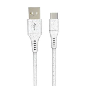China Eco-friendly Biodegradable USB Type C Charging Data Cables on sale