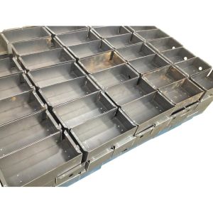 China SGS CNC Machining 0.002mm Sheet Metal Assemblies on sale