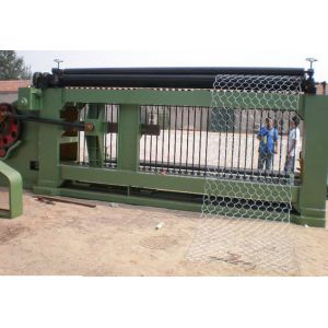 Gabion Mesh Making Machine/Hexagonal Wire Mesh Making Machine