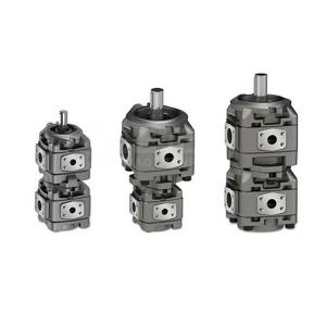 China Customized Cast Iron Gear Pump Hydraulic Vickers 5001417-001 on sale