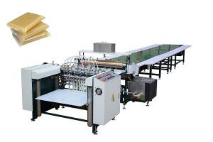 China Auto Gluing Machine For Paper Gluing on sale