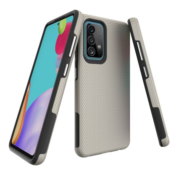 1.5mm Shock Proof Mobile Cover Dual Layers For Samsung Galaxy A52