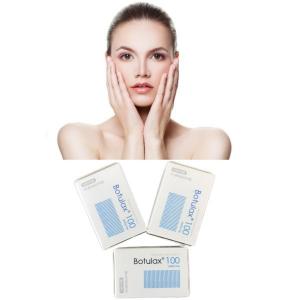 China Skin Care 2.5ml Korean Hyaluronic Acid Filler Anti Wrinkles Botulax 100 Units wholesale