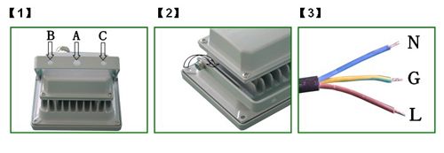 30W led Flood Light,2800LM,IP65 outdoor Flood light