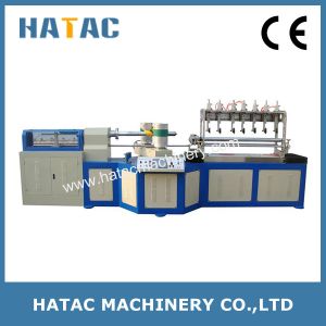 Automatic Fax Paper Slitting Rewinding Machine,Precise TMT Paper Slitter