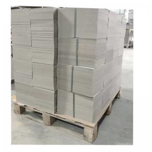 China Anti Curl Paper Pulp Board  Offset Printing Paper Duplex Board For Boxes on sale
