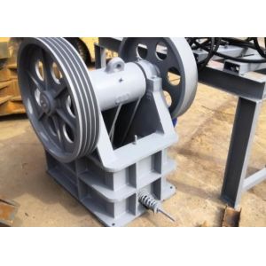 China 10cm 200cm Jaw Crusher Plant Concrete Limestone Coal Concret Crushing on sale