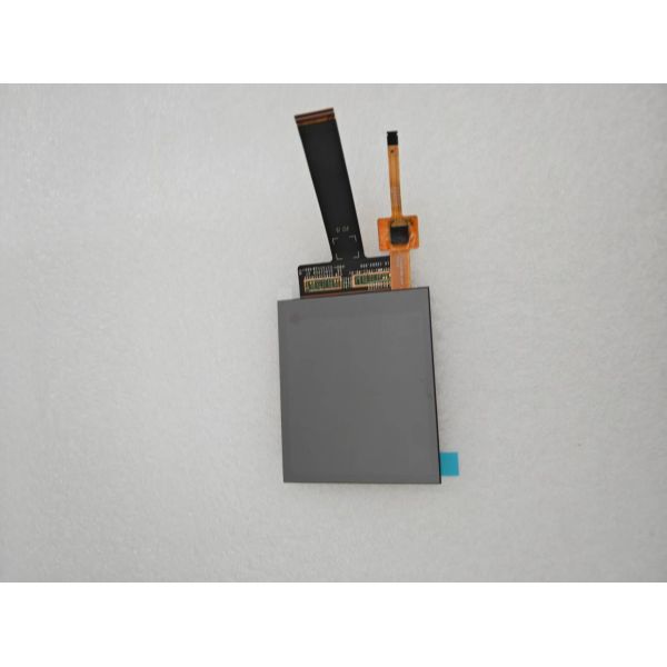 2.95 Inch High Resolution AMOLED Display Module with 1080x1200 Dots and 255c/d Brightness