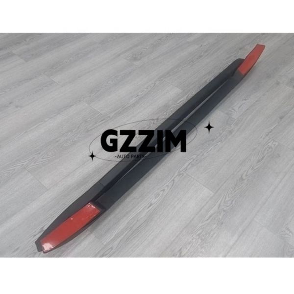 Ranger T9 2023 Car Roof Rack Black Aluminum Roof Rack Car Exterior Accessories