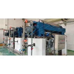 China Oil Sludge Water Separation Decanter Centrifuge SS316L 440V Three Phase on sale