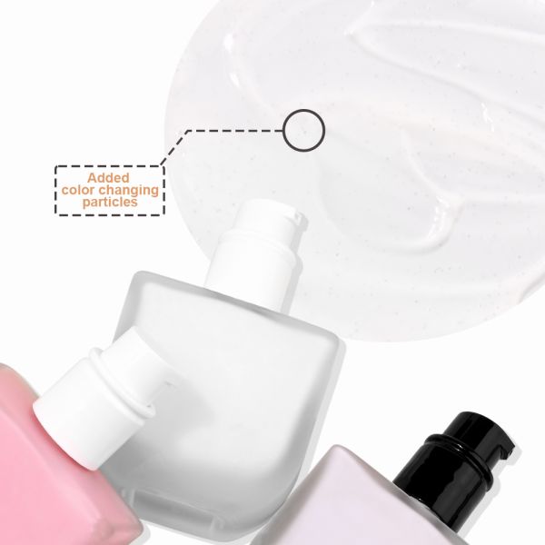 OEM/ODM 5 Colors Wholesale High Quality Color Changing Foundation Private Label Full Coverage Makeup Liquid Foundation