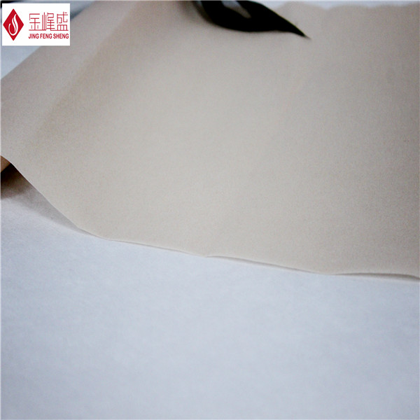 Home Decor Flocking Cotton Velvet Fabric