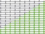 Architectural Rigid Mesh for Building Facade Decoration