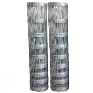 China 1.2m Livestock Wire Mesh Fencing Hinge Joint Knot Veld Span Hog Wire Fencing wholesale