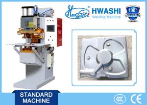 China Advanced DC Welding Machine / Medium Frequency Welding Studs Into Steel Plate wholesale