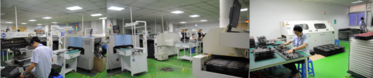 IP65 Waterproof 20 Inch 7 Segment LED Display Gas Changer for Outdoor Advertising