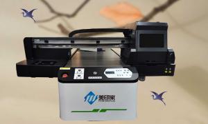 China L1600 X W1690 X H802Mm UV Flatbed Printer For Printing On Printable Plastic 1440Dpi wholesale