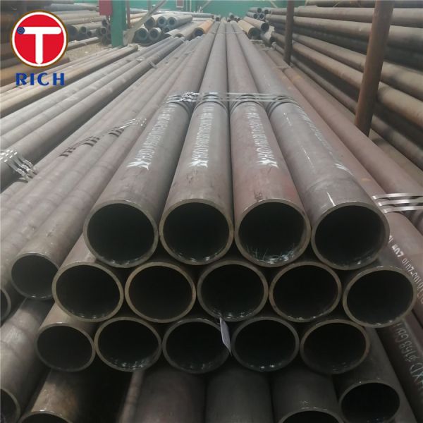 30CrMo 4130 Alloy Seamless Pipe Seamless Steel Tube For Gas Cylinder