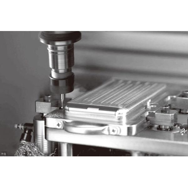 Different Solid Tungsten Carbide End Mills For Aluminum/Copper/Steel