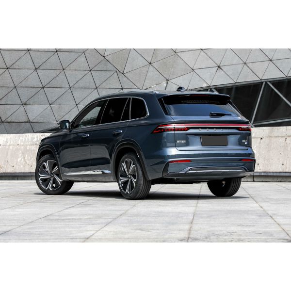 2024 Automatic Two-drive Geely Xingyue L Car Exporter Suv Hybrid Electric Vehicle Monjaro