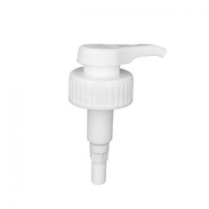 China 28/410 40/410 Round Bottle 4cc Lotion Pump Dispenser Disinfectant Nozzle For Cleaning on sale
