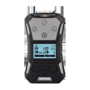 China IP67 Waterproof C3H3N Acrylonitrile Gas Detector 50ppm With Bluetooth wholesale