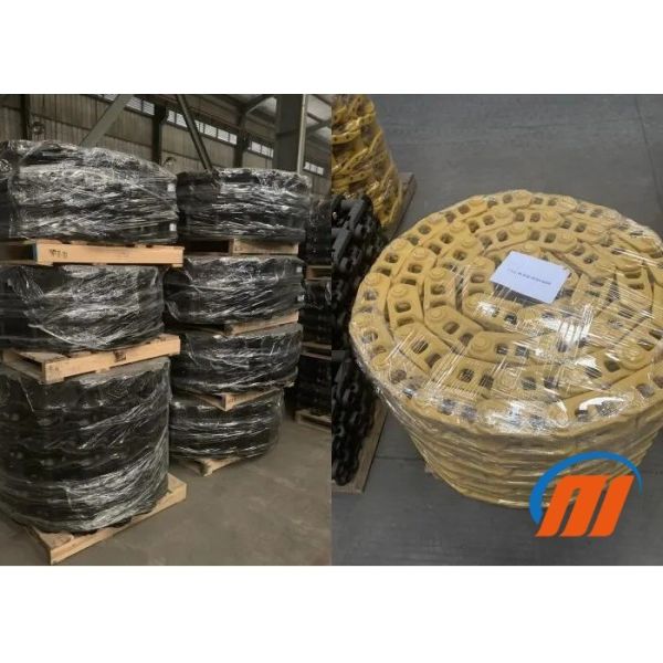 Excavator Berco Undercarriage Parts Case Cx330c Cx470c Cx490d Track Links